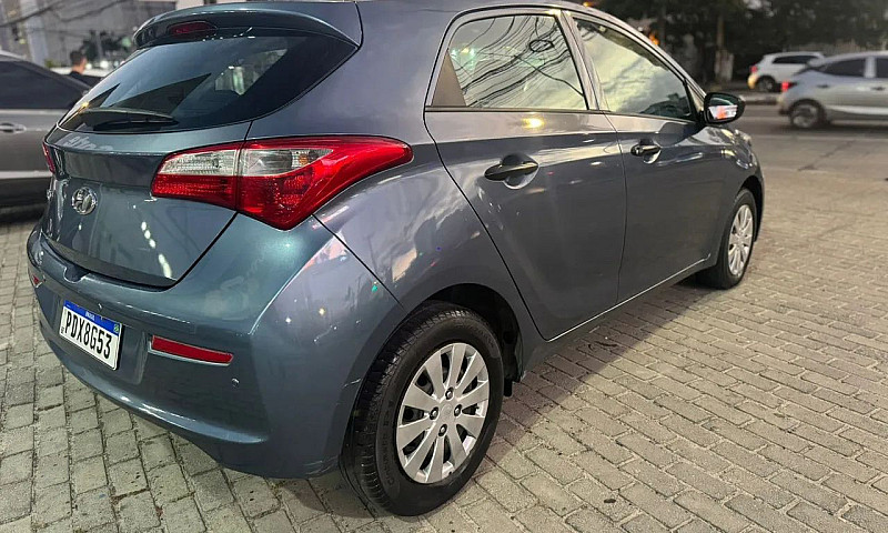 Hyundai Hb20 Comf./C...