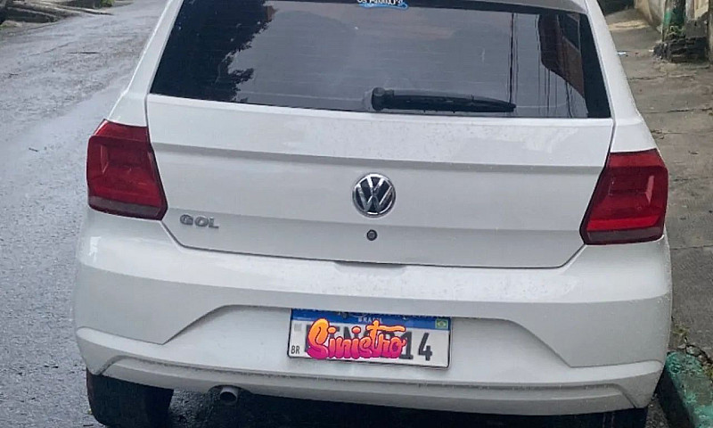 Volkswagen Gol Geraç...
