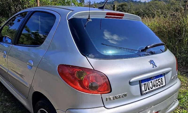 Peugeot 206 Feline 1...