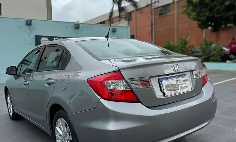 Honda Civic Sedan Lx...