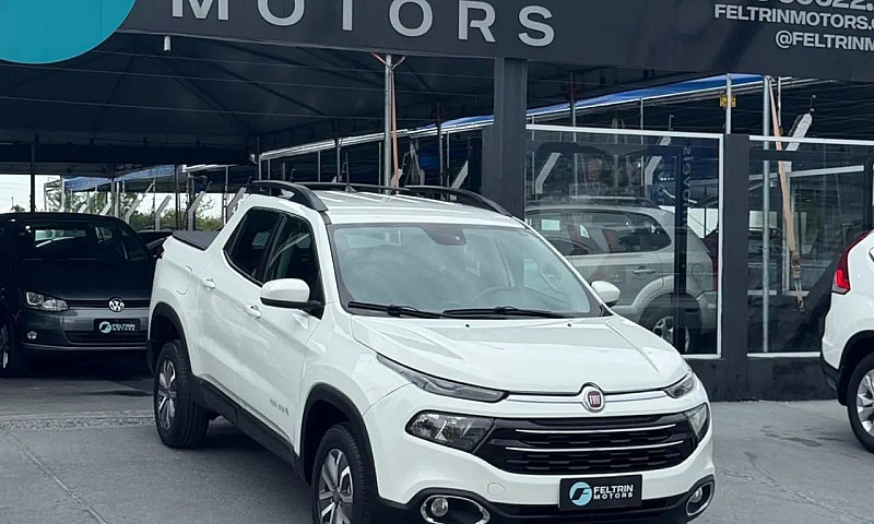 Fiat Toro Opening Ed...