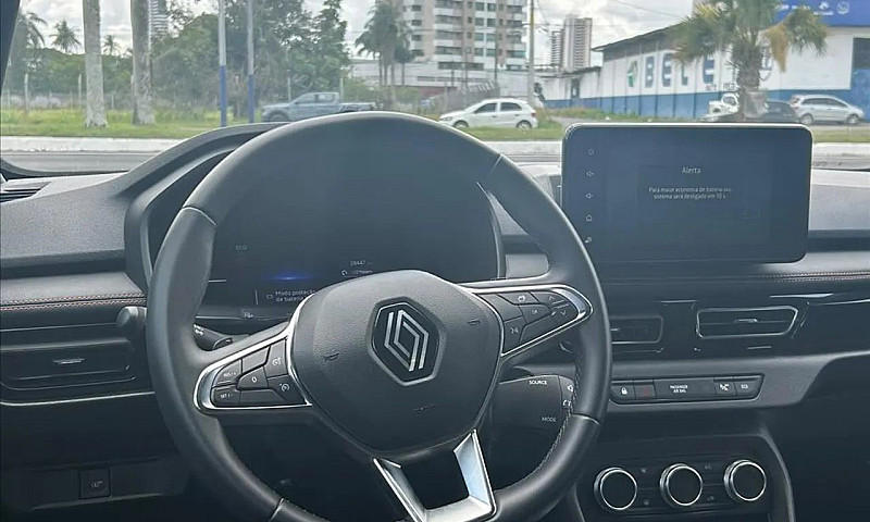 Renault Kardian Tech...