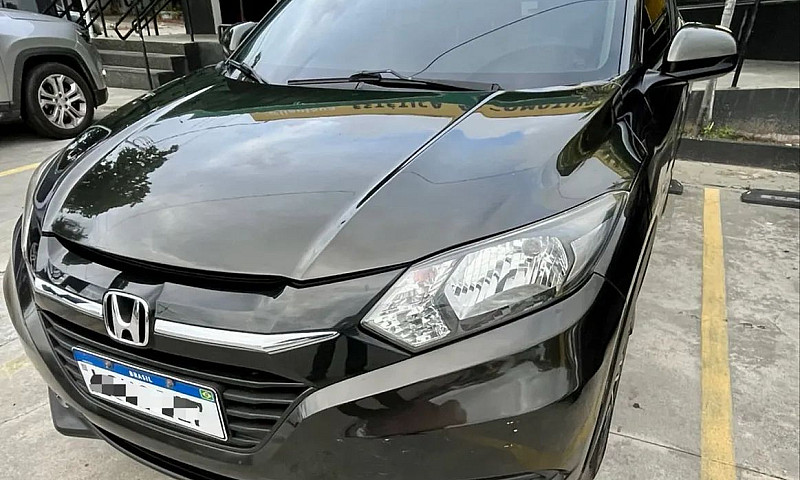 Honda Hr-V Lx 1.8 Fl...