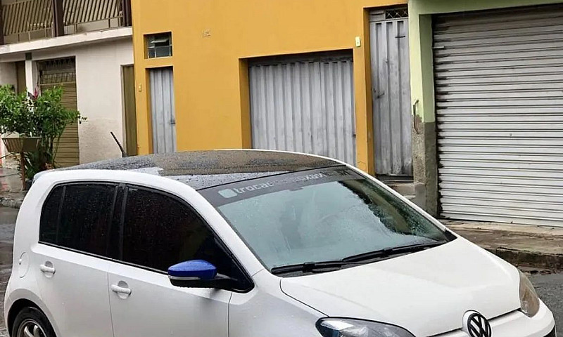 Volkswagen Up! Speed...