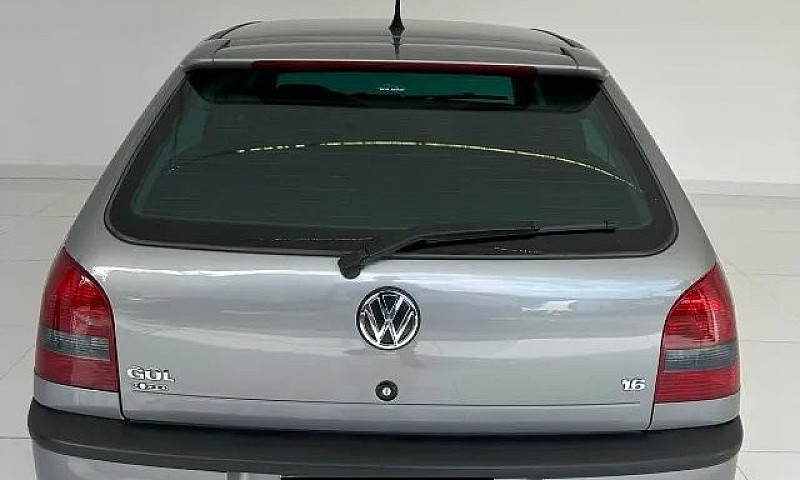 Volkswagen Gol Geraç...