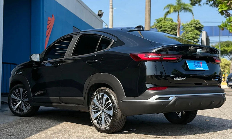 Fiat Fastback Audace...