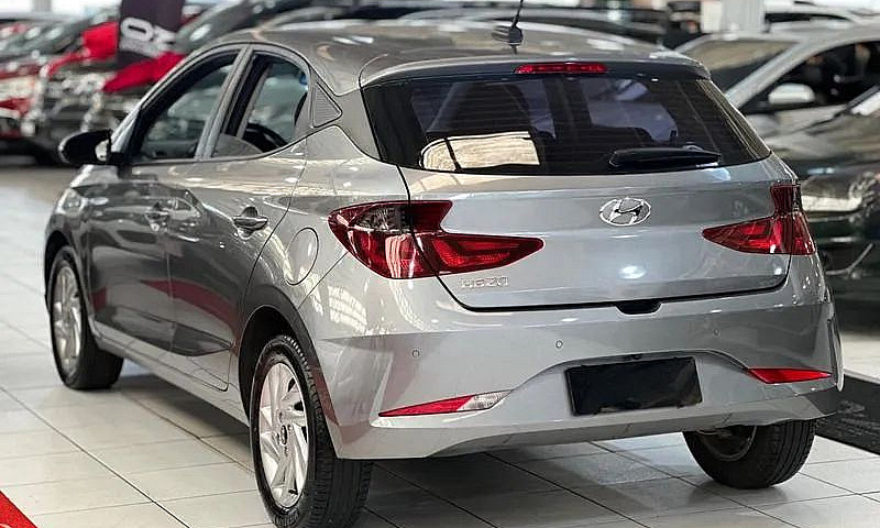 Hyundai Hb20 Evoluti...