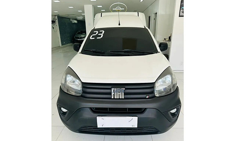 Fiat Fiorino Enduran...