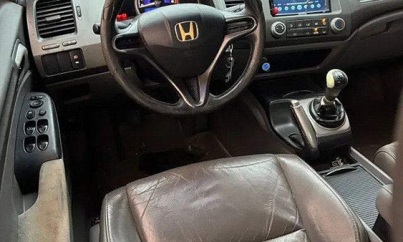 Honda Civic Sedan Lx...