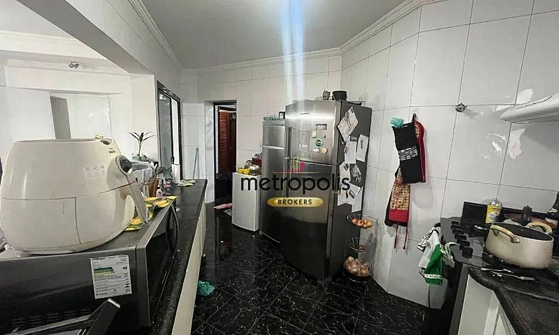 Apartamento Com 3 Do...