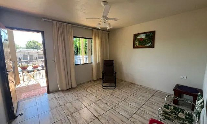 Ampla Casa Com 05 Qu...