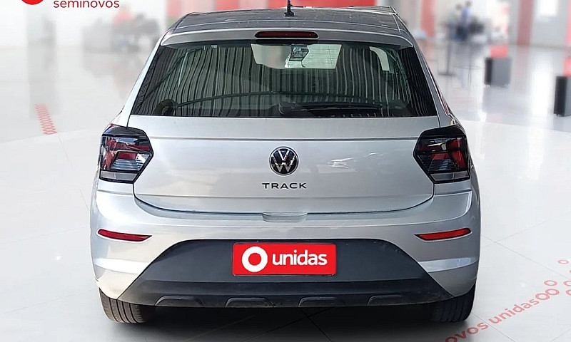 Volkswagen Polo Trac...