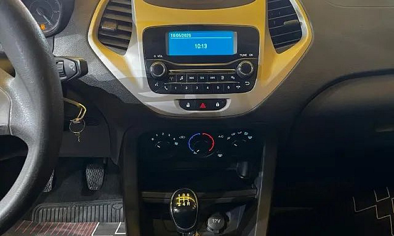 Ford Ka 1.0 Se/Se Pl...