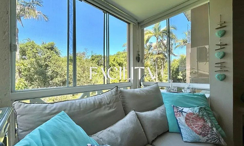 Apartamento Com 3 Qu...