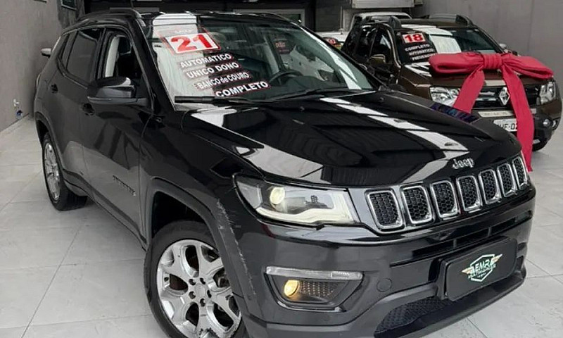 Jeep Compass Longitu...