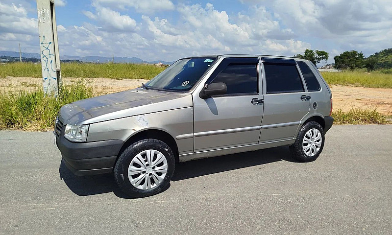 Fiat Uno Mille 1.0 F...
