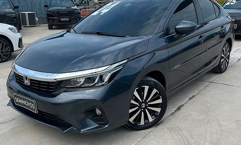 Honda City Sedan Ex ...