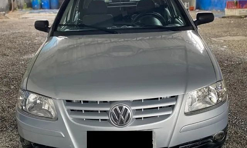 Volkswagen Gol Geraç...