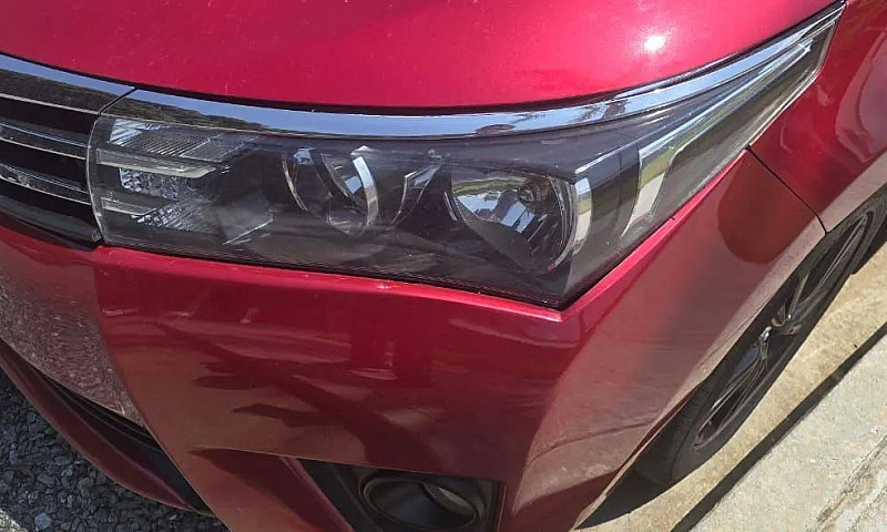 Toyota Corolla Xei 2...