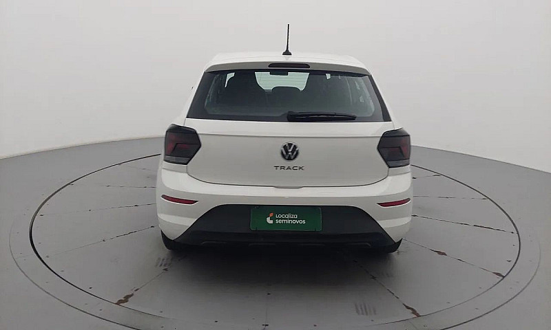 Volkswagen Polo Trac...