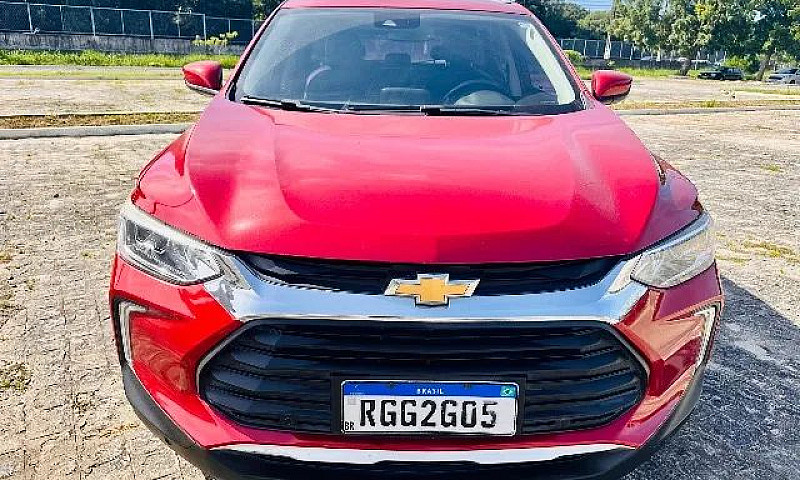Chevrolet Tracker Pr...