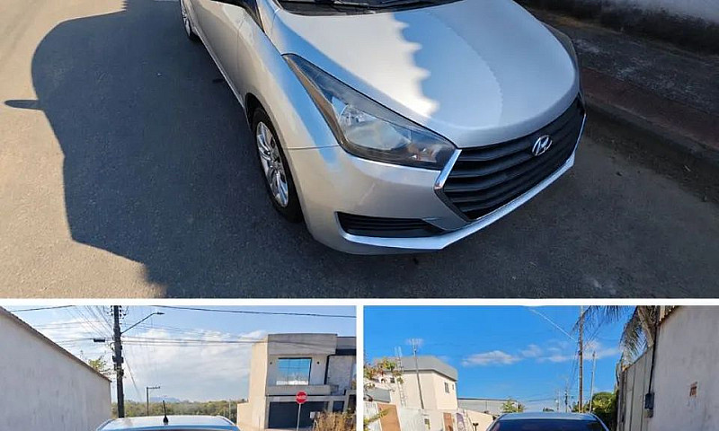 Hyundai Hb20 Comf./C...
