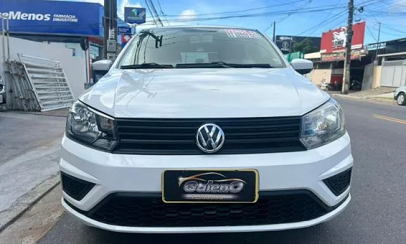 Volkswagen Gol Geraç...