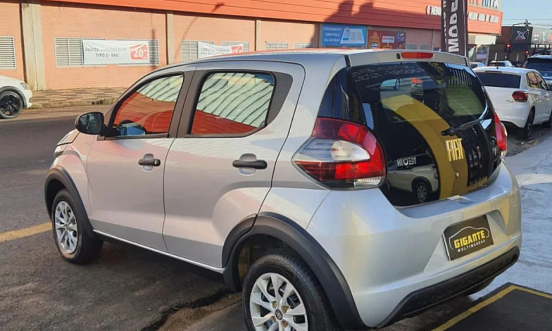 Fiat Mobi Like 1.0 F...