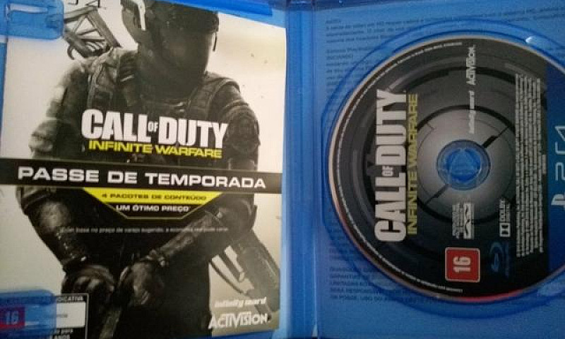 Vendo Ou Troco Jogo ...