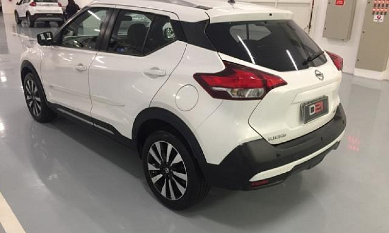 Nissan Kicks 1.6 16V...