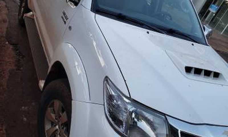 Tórro Hilux Sr 2013 ...