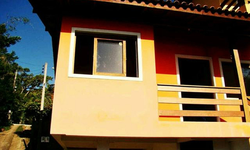 Casa De 2 Quartos Na...