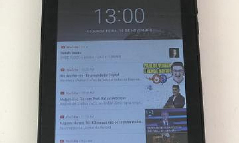 Tablet Novo Dl Com G...