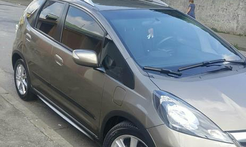 Honda Fit Twist 1.5 ...