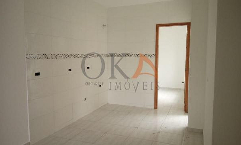 Casa 43,72M² 02 Dorm...