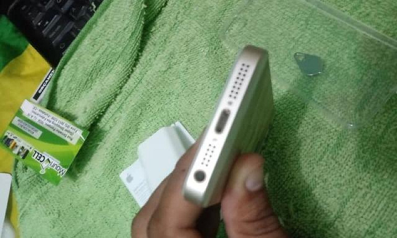 Iphone 5 Se 16Gb Gol...