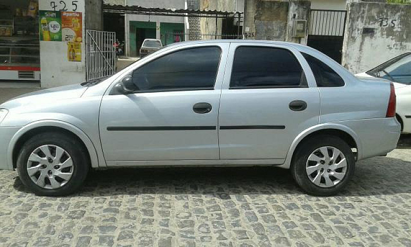 Vendo Corsa Max 2007...