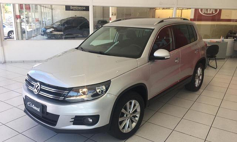 Volkswagen Tiguan...