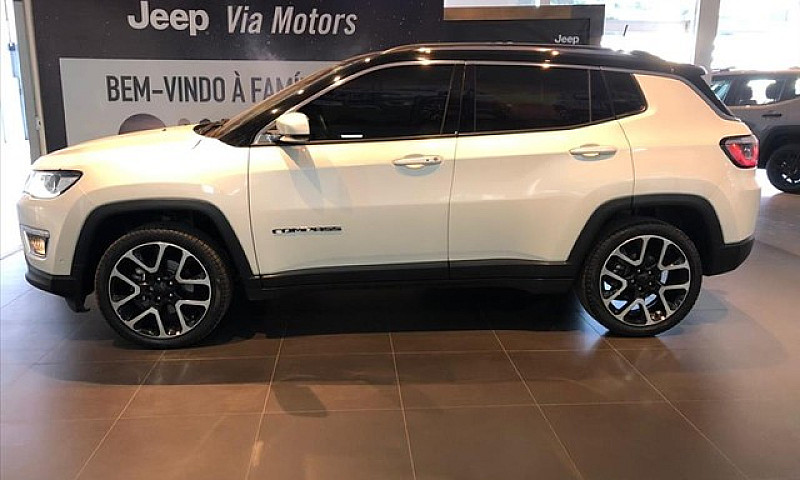 Jeep Compass 2.0 16V...