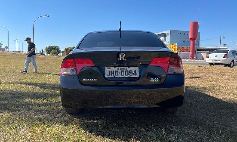 Civic Lxs 2008 $26,9...