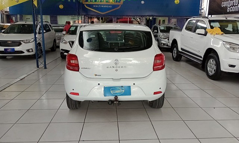 Sandero Expression 2...
