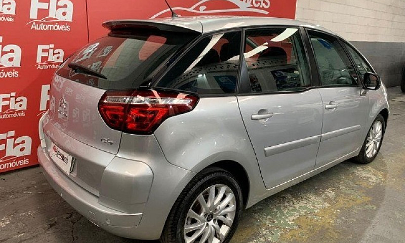 Citroen C4 2.0 Picas...