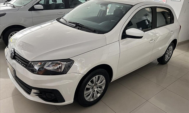 Volkswagen Gol 1.0 1...