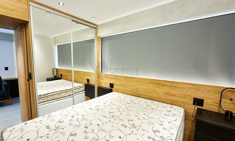Apartamento Com 1 Do...