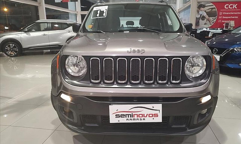 Jeep Renegade 1.8 16...