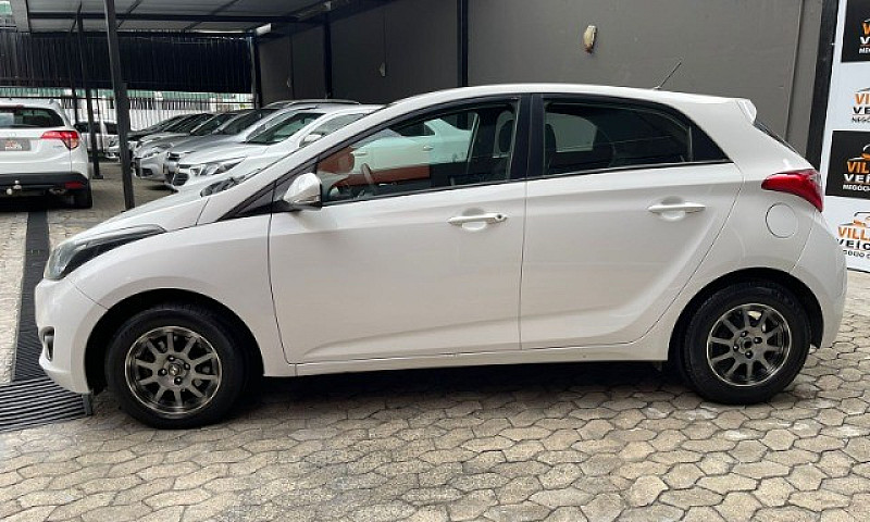 Hyundai Hb20 1.0 Com...