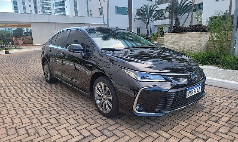 Corolla Hydrido 2020...