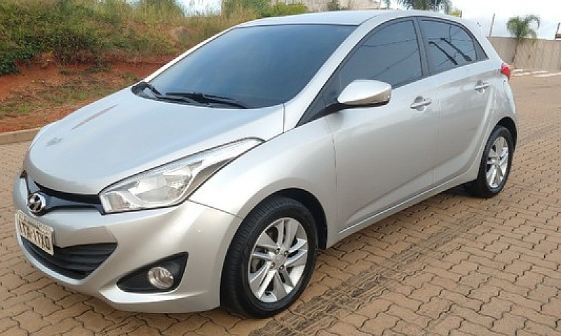 Hyundai Hb20 Premium...