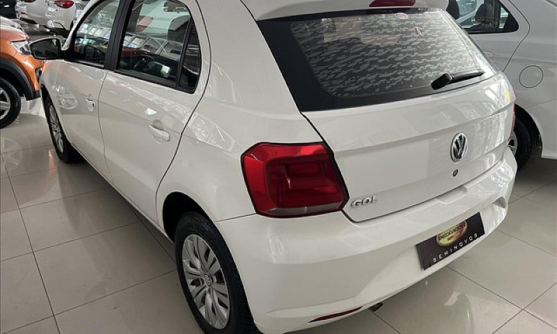 Volkswagen Gol 1.0 1...