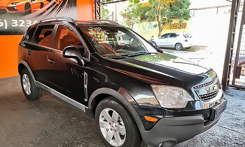 Chevrolet Captiva Sp...
